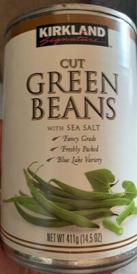 Kirkland Green Beans