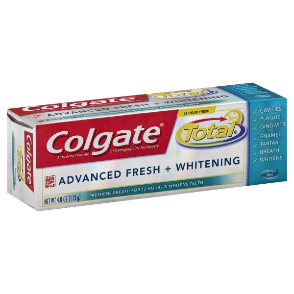 Colgate Adv. Fresh &