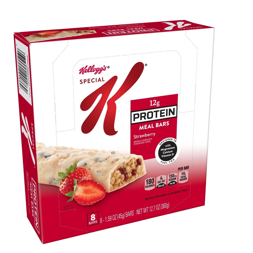 K Protein Bars 8-1.5