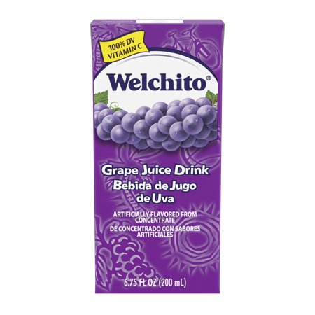 Welchito Juice 10- 6