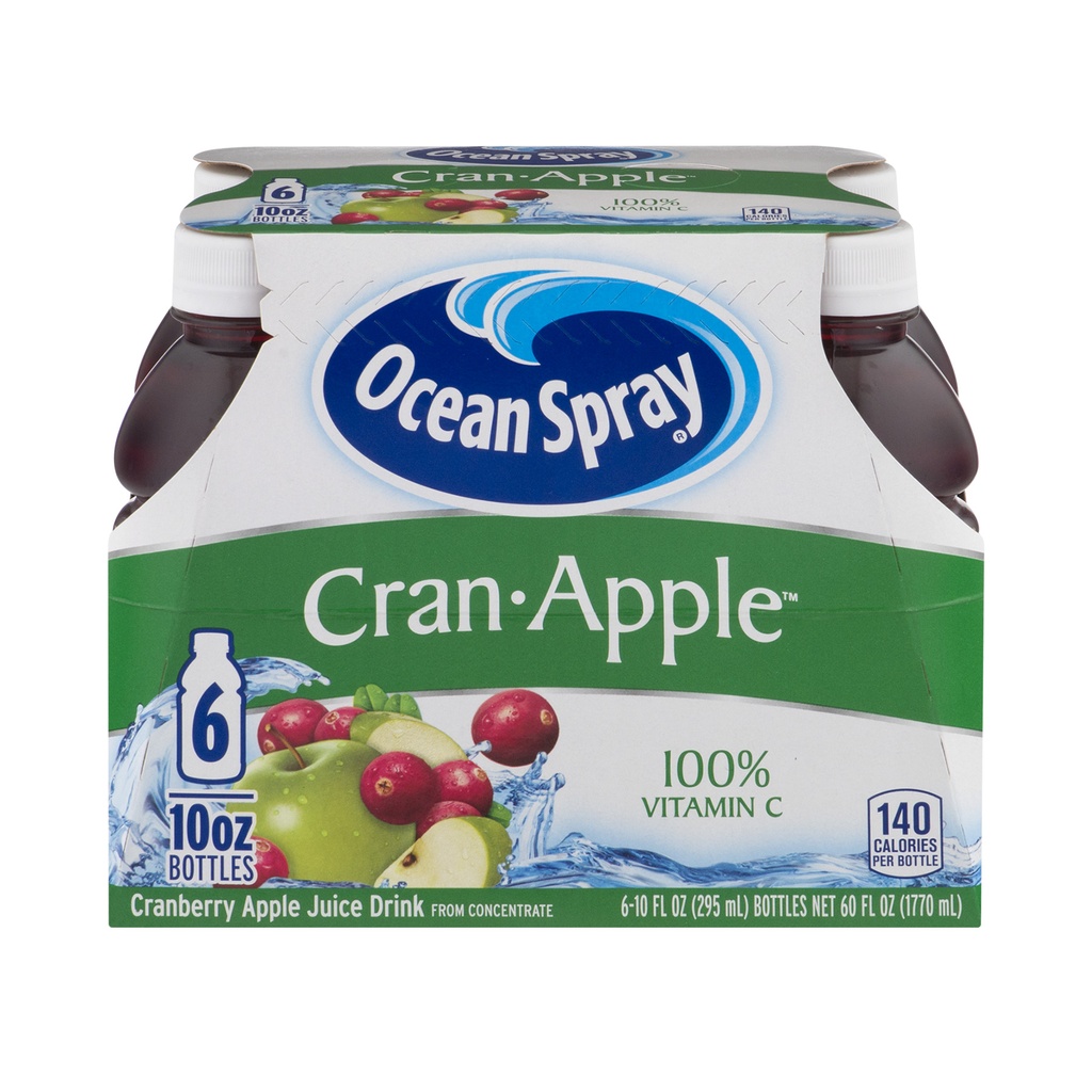Ocean Spray Varity P