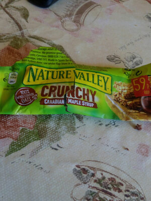 Nv Crunchy Canadian