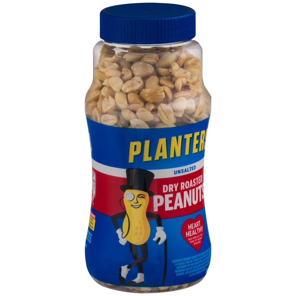 Planters Unsalted Dr