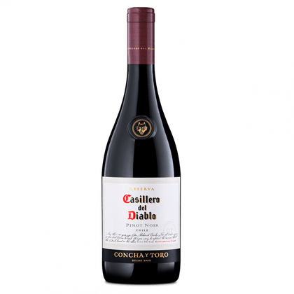 Cd Pinot Noir 750Ml