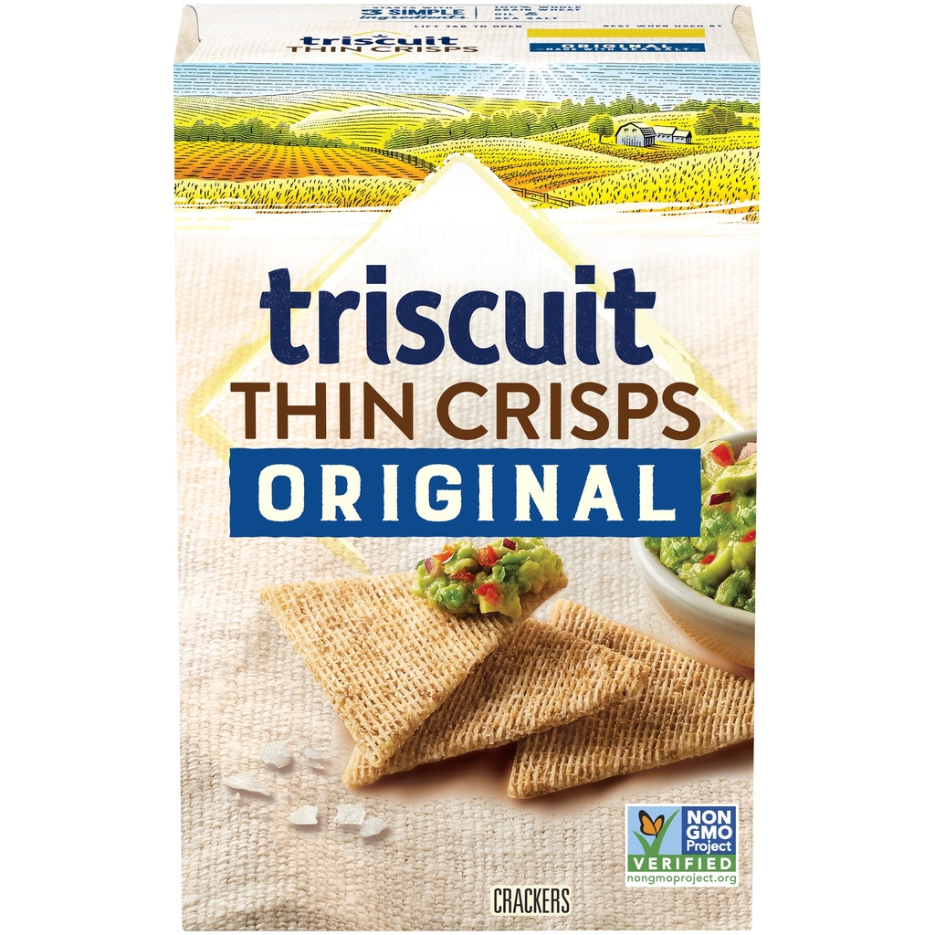 Triscuit Thin Crisps