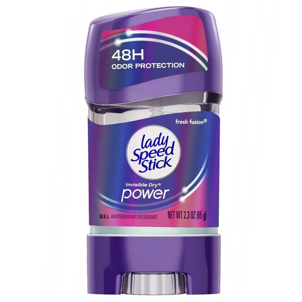 Lady Speed Stick Gel