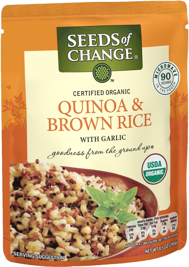 Soc Quinoa And Bropw