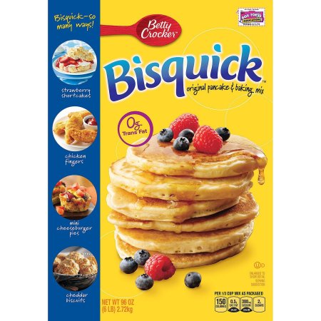 [016000430594] Bisquick Original Pa