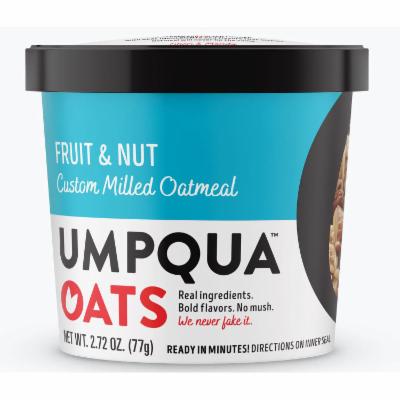Umpqua Oats Variety