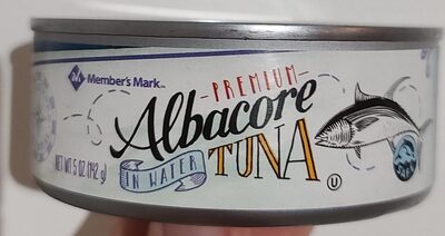 M/M Premium Albacore