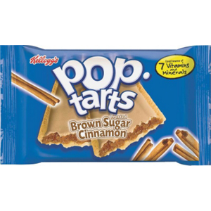 Pop Tarts Brown Suga