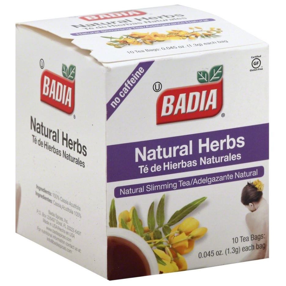 Badia Natural Herbs .45oz