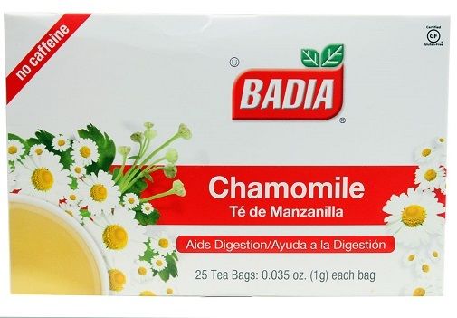 Badia-Chamomile .035oz