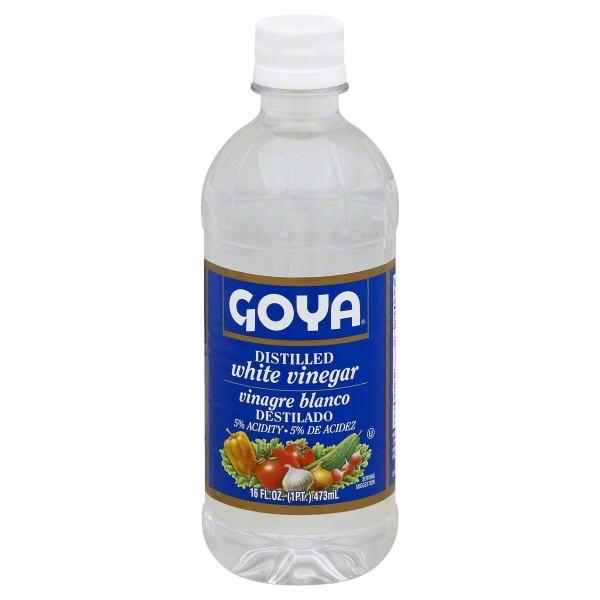 Goya White Vinegar 1