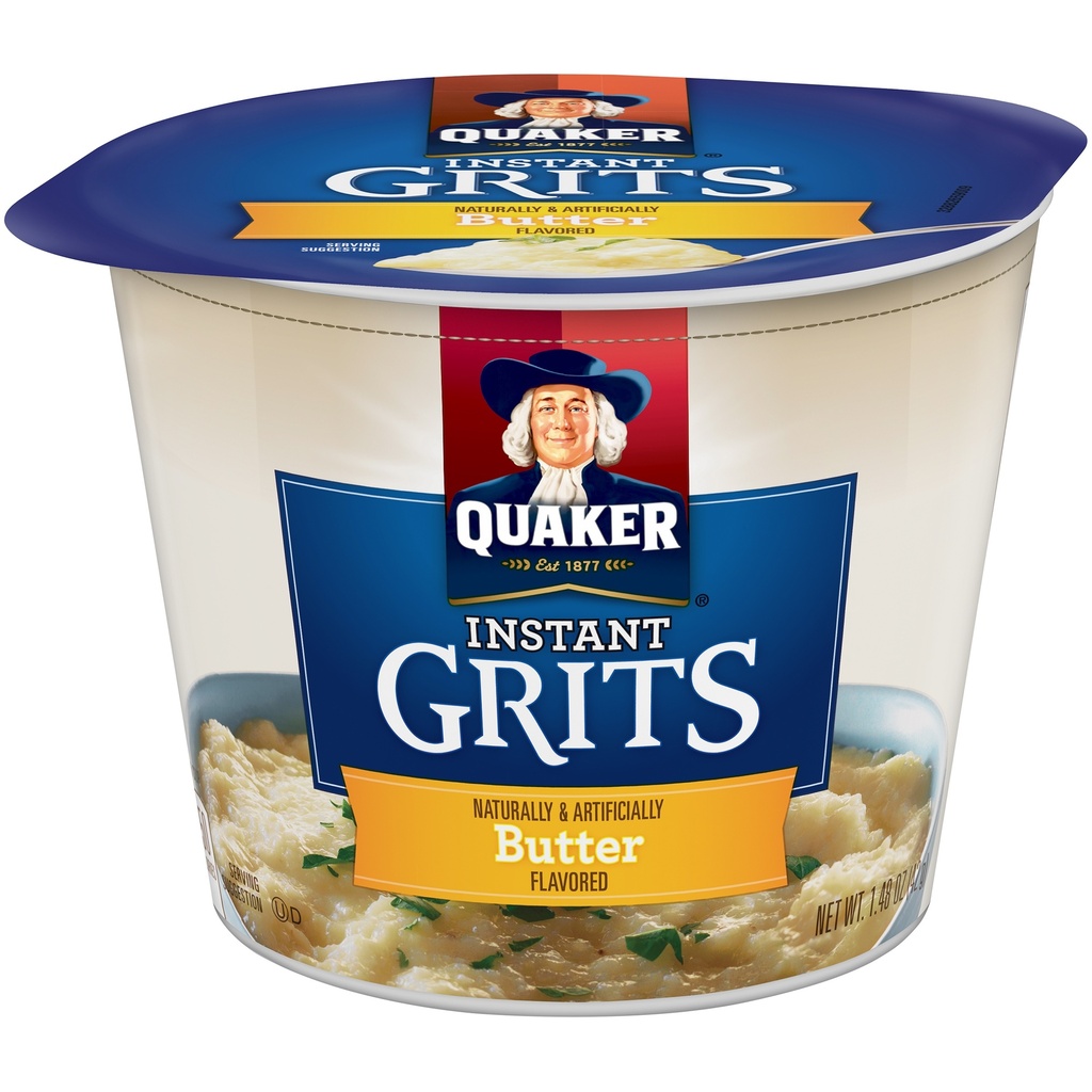 Quaker Instant Grits