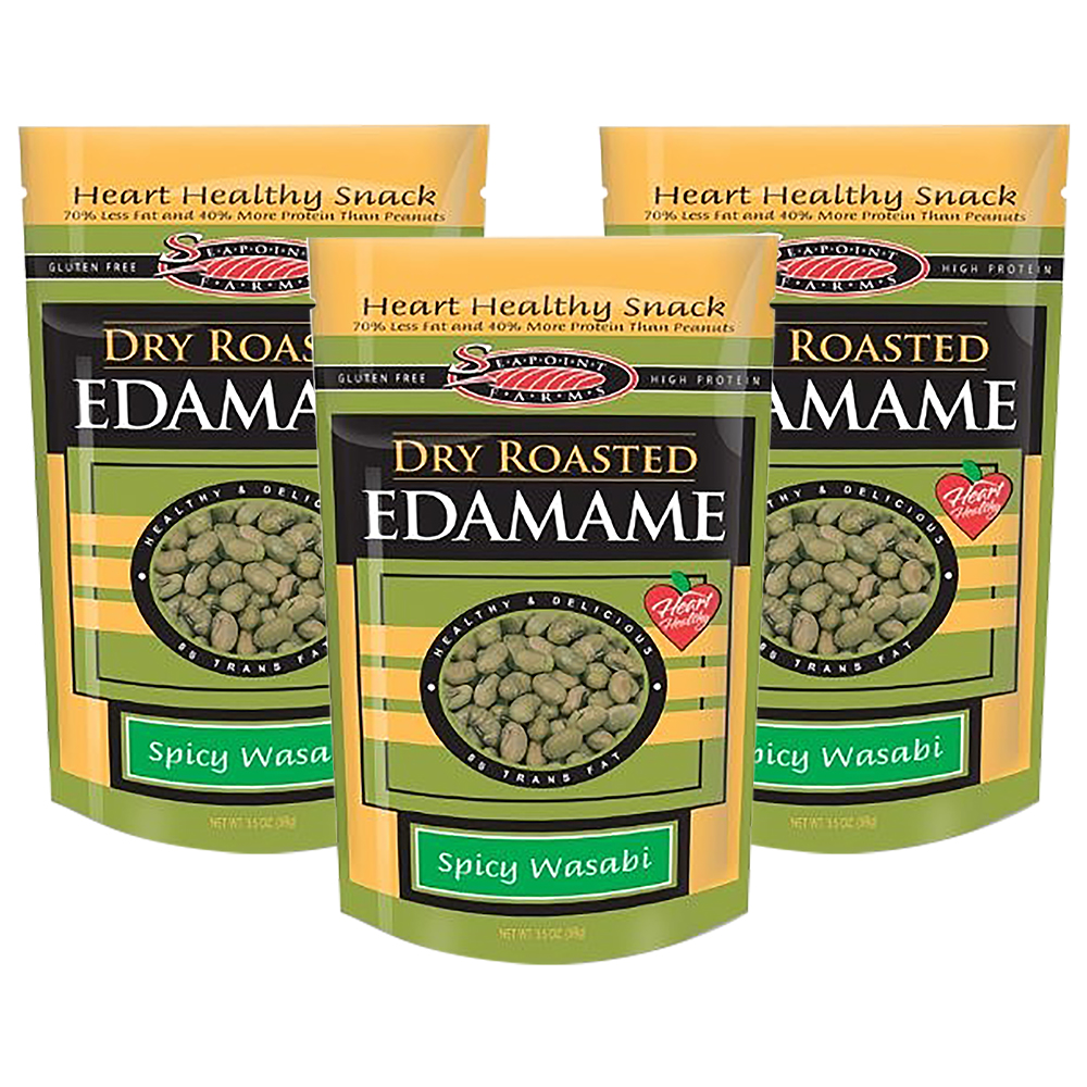 Seapoint Edamame Spi