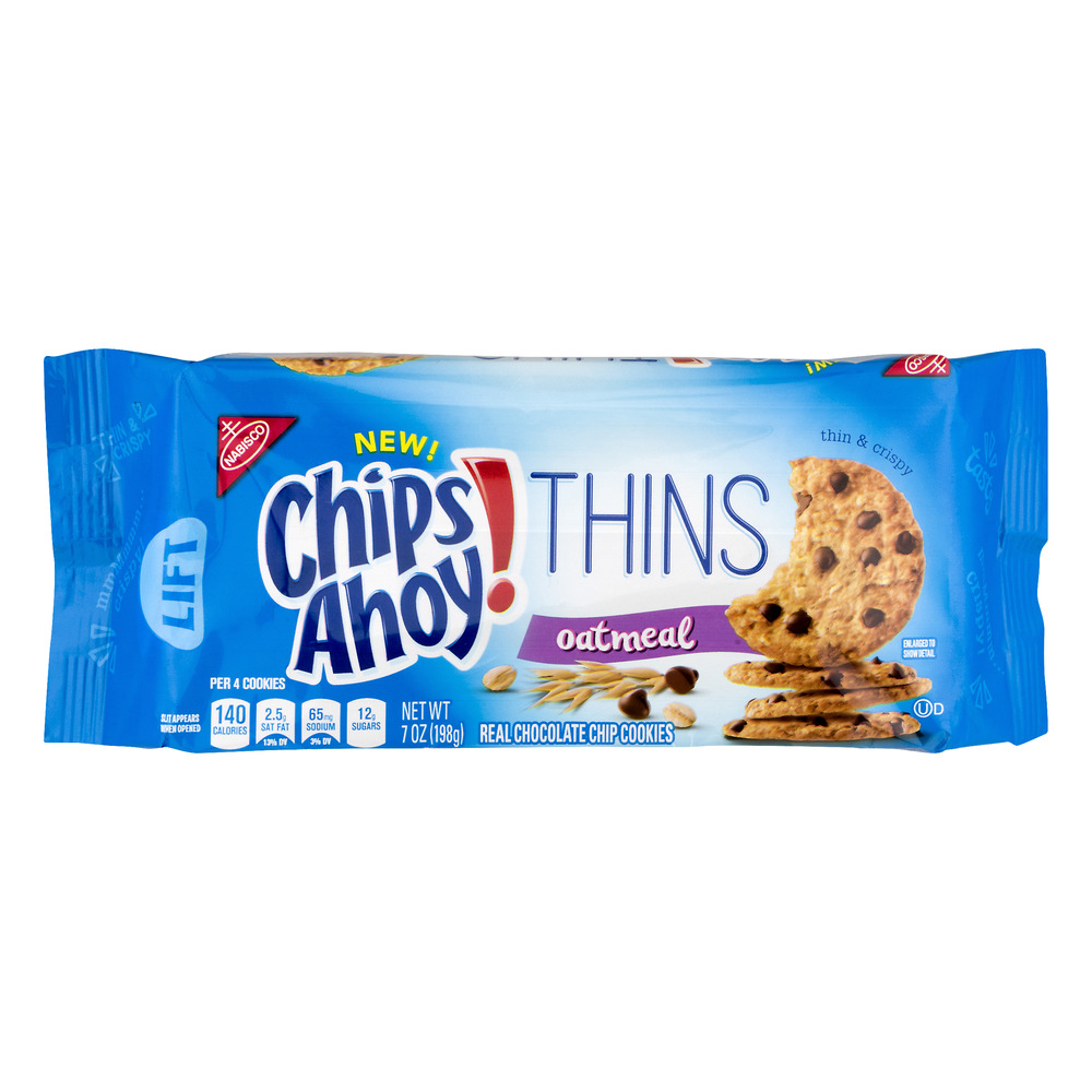 Chips Ahoy Thins Oa