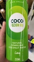 Coco Fusion Lime 250