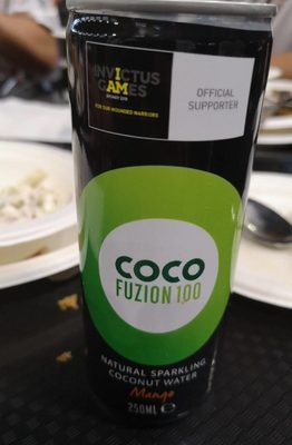 Coco Fuzion 100 Mang