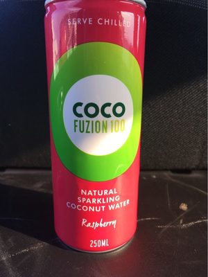 Coco Fuzion 100 Rasp