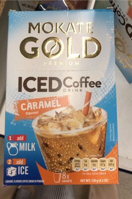 Mokate Gold Ice Coff