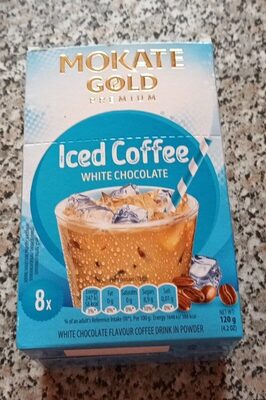 Mokate Gold Ice Coff