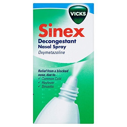 Vicks Sinex Deconges
