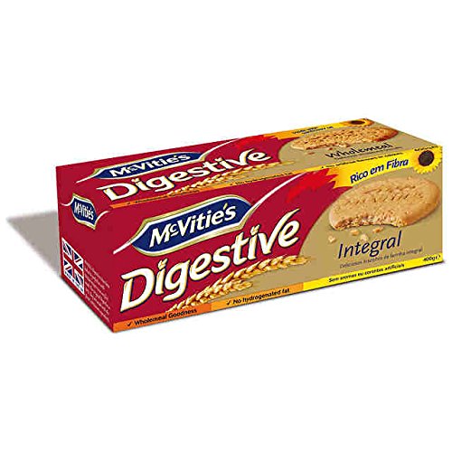 Mcvities Whole Wheat