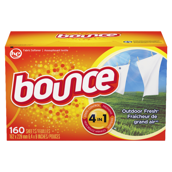 Bounce 6/160Ct