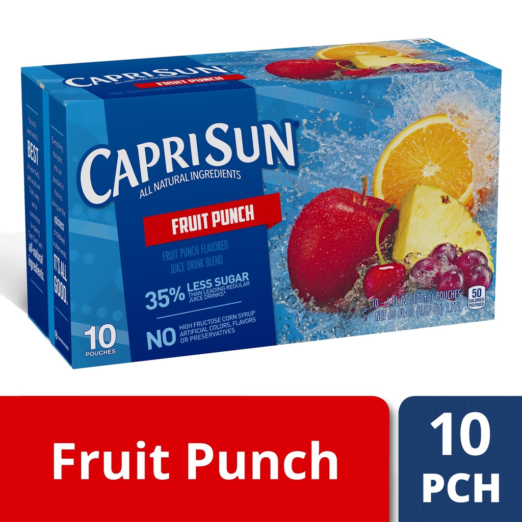 Caprison 10 Juice Pu