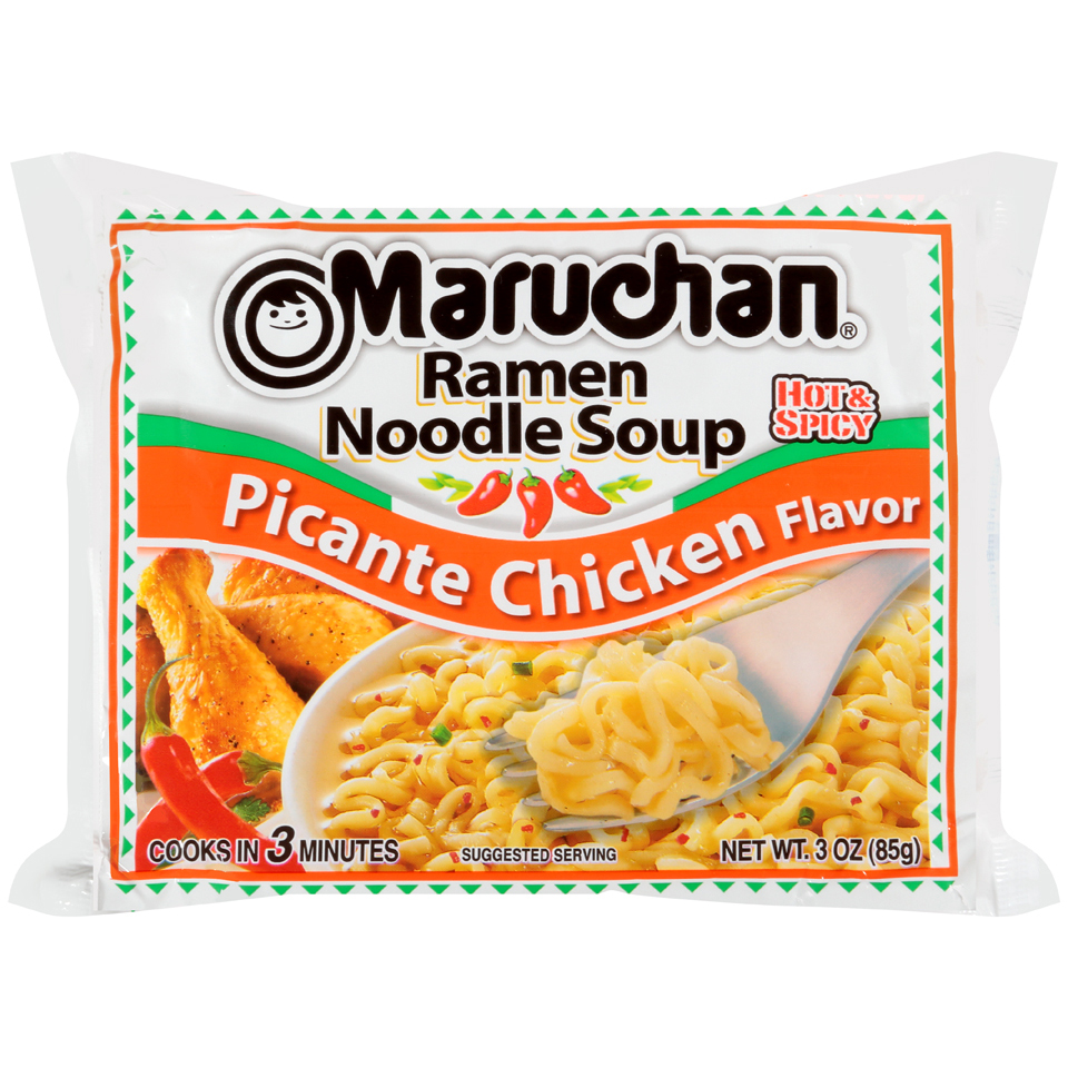 Ramen Spicy Chicken