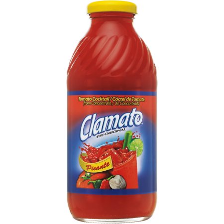 Spicy Clamato 16Fl O