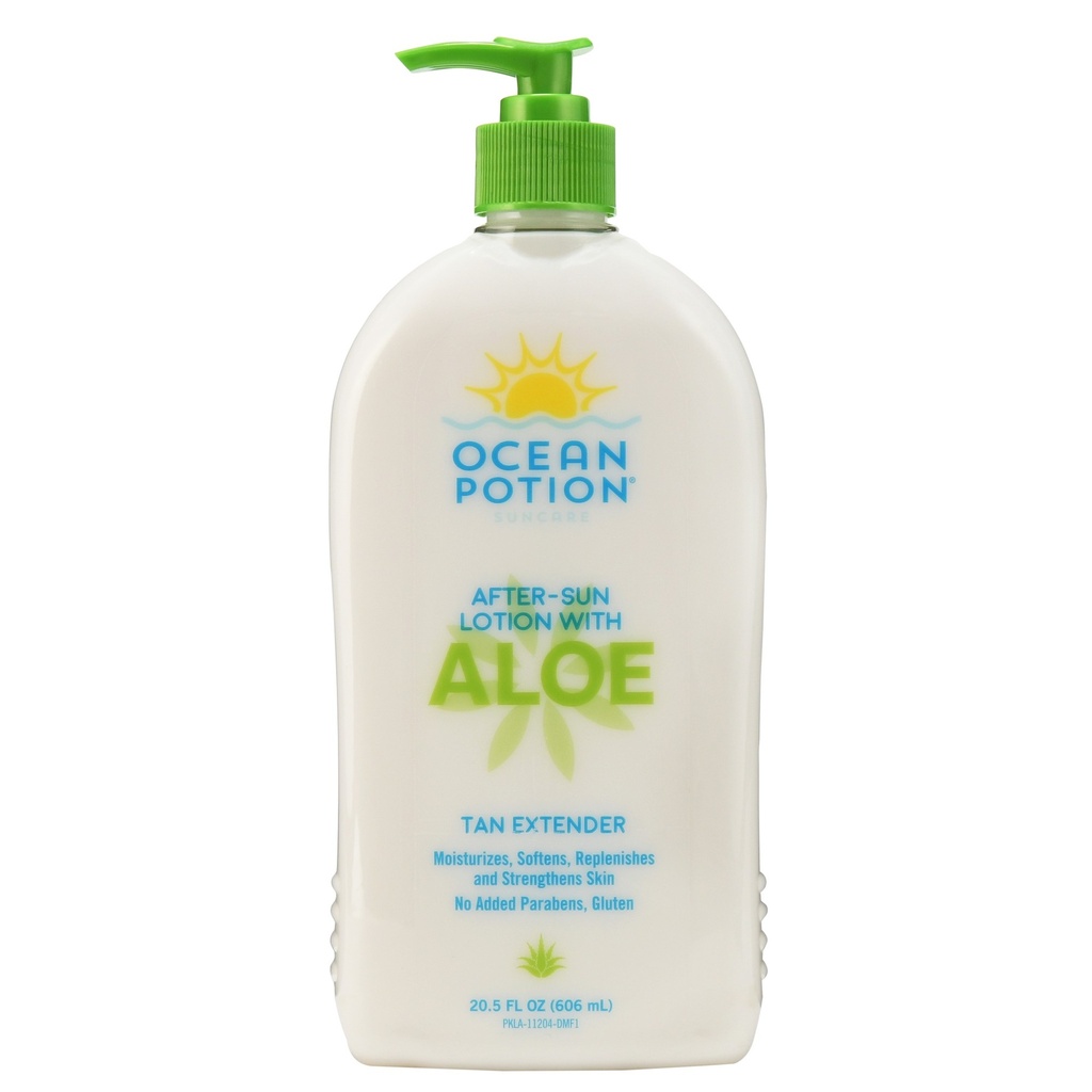 O/P Aloe Lotion 20.5