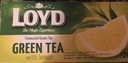 Loyd Green Tea With