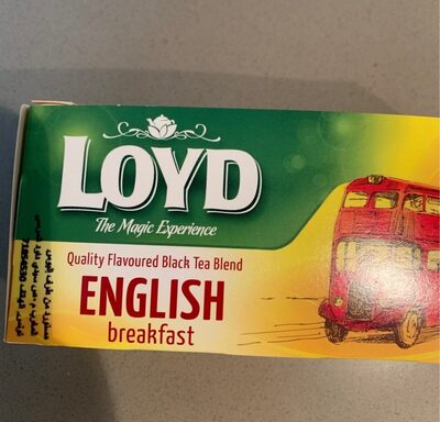 Loyd English Breakfa