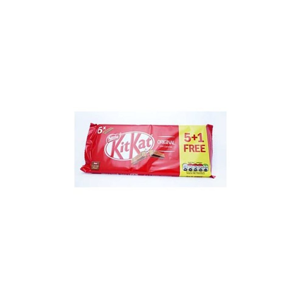 Kitkat 124.4G