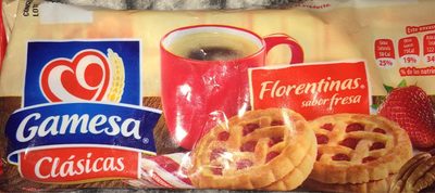 Gamesa Florentinas F