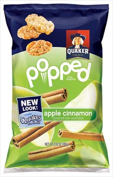 Quaker Apple Cinnamo