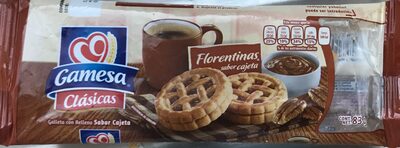 Florentinas Con Caje