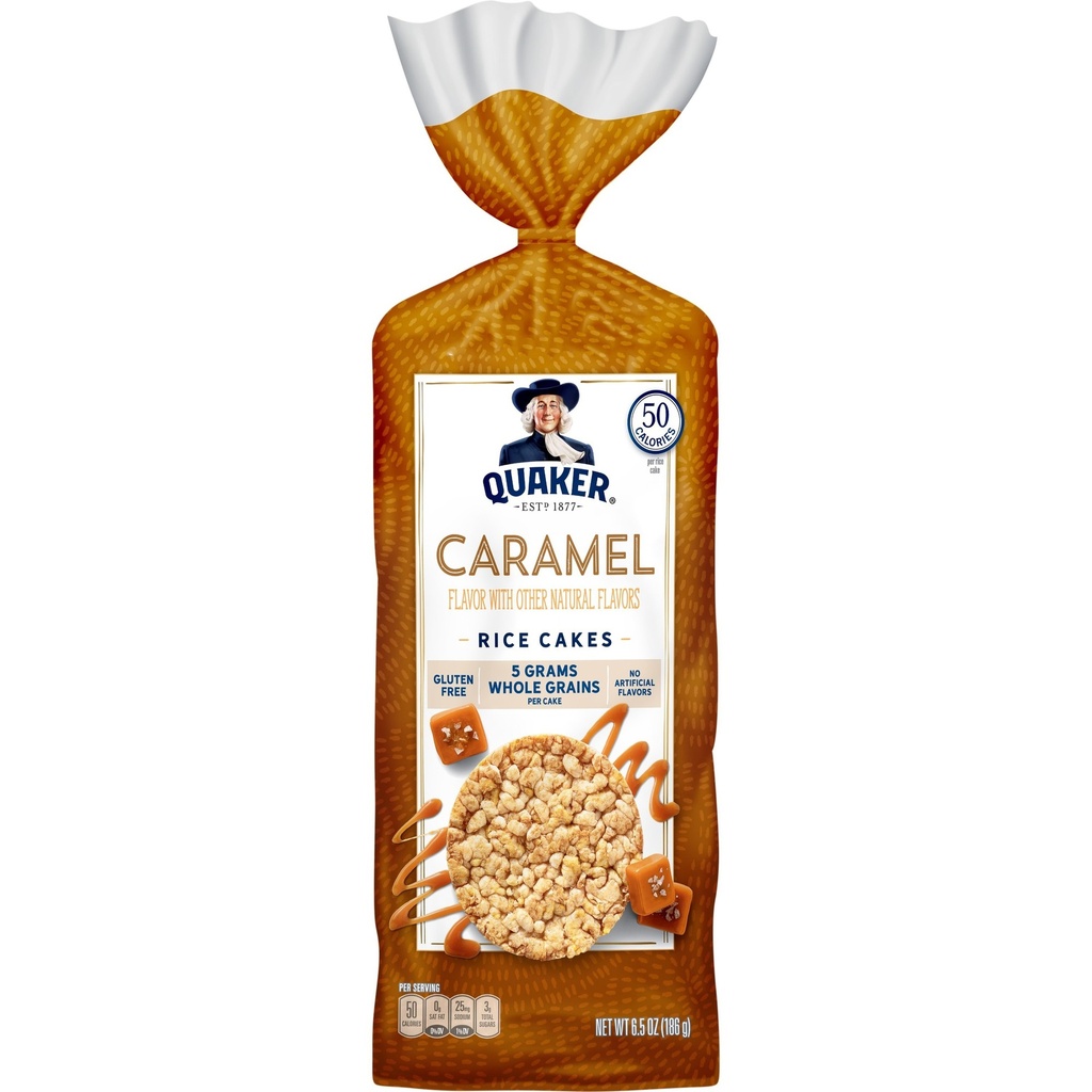 Quaker Rice Cakes Ca
