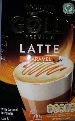 Mokate Gold Latte Ca