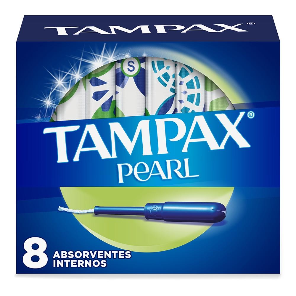 Tampax Pearl Super 8