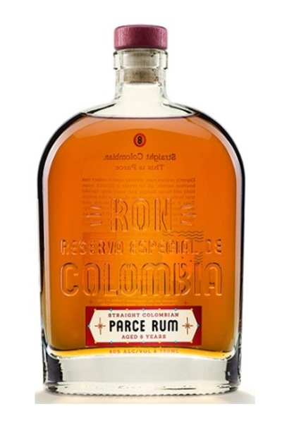 [610395953395] Parce Rum 8Yrs