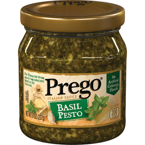 Prego Basil Pesto 8O