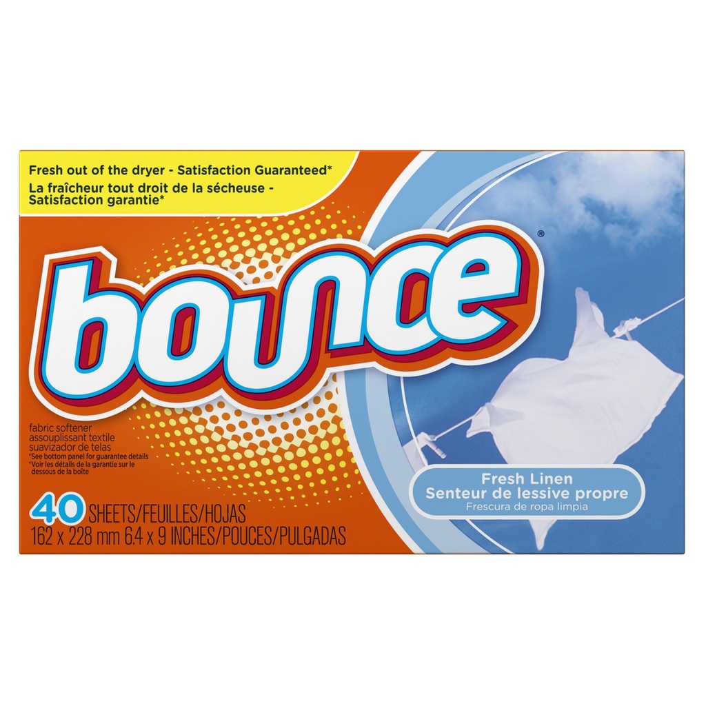 Bounce  40Sheets