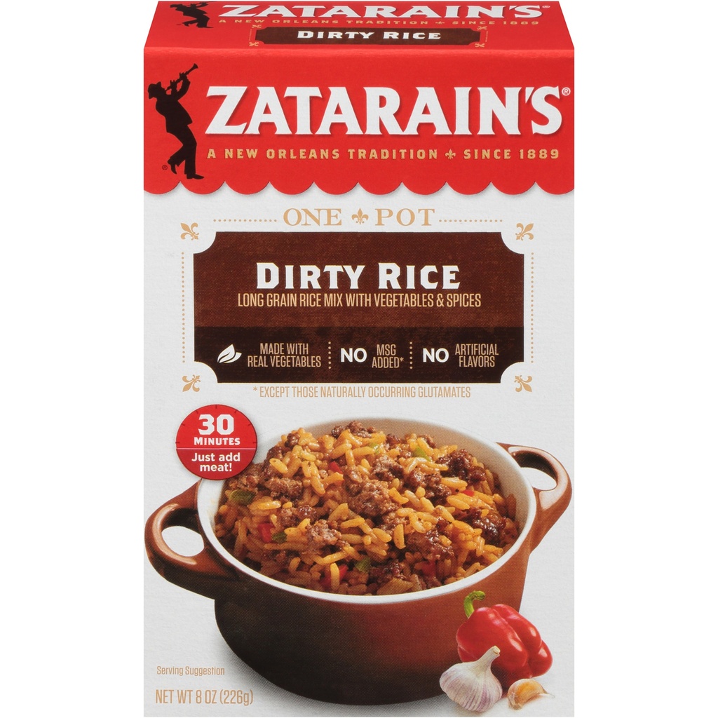Zatarain's Dirty Ric