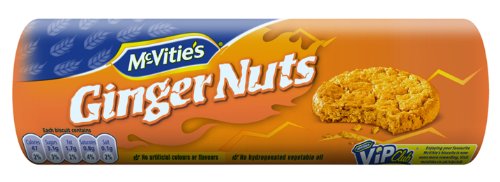 Mcvities Ginger Nuts