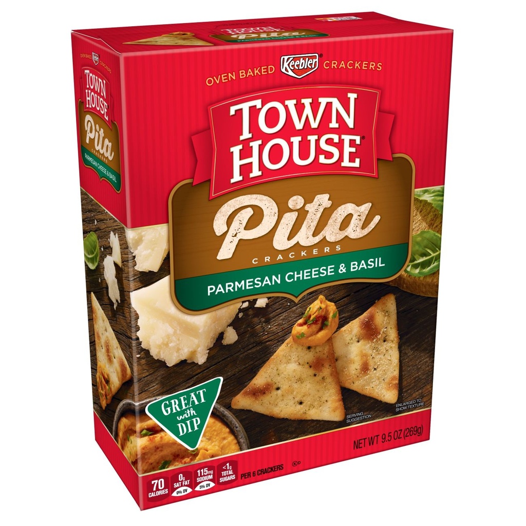 Town House Pita Parm