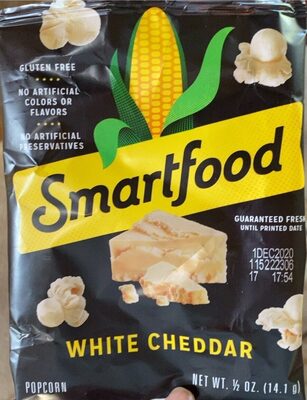Smart Food Popcorn S
