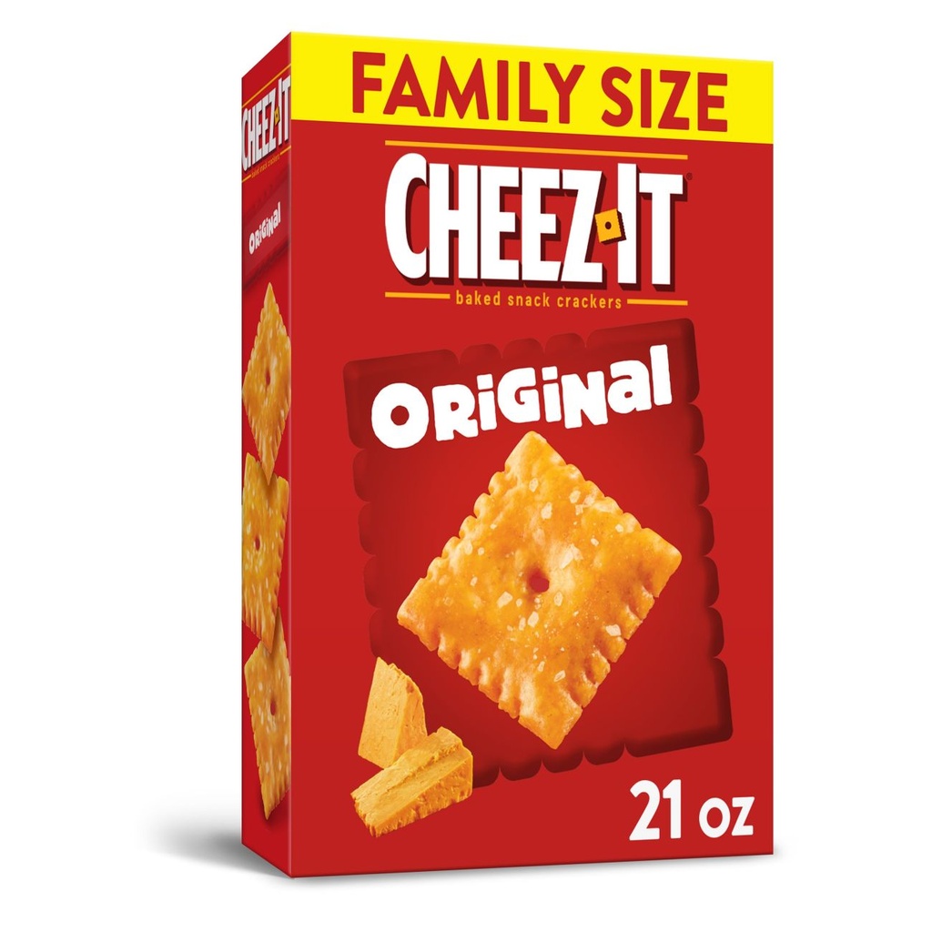 Cheez It Original Fa